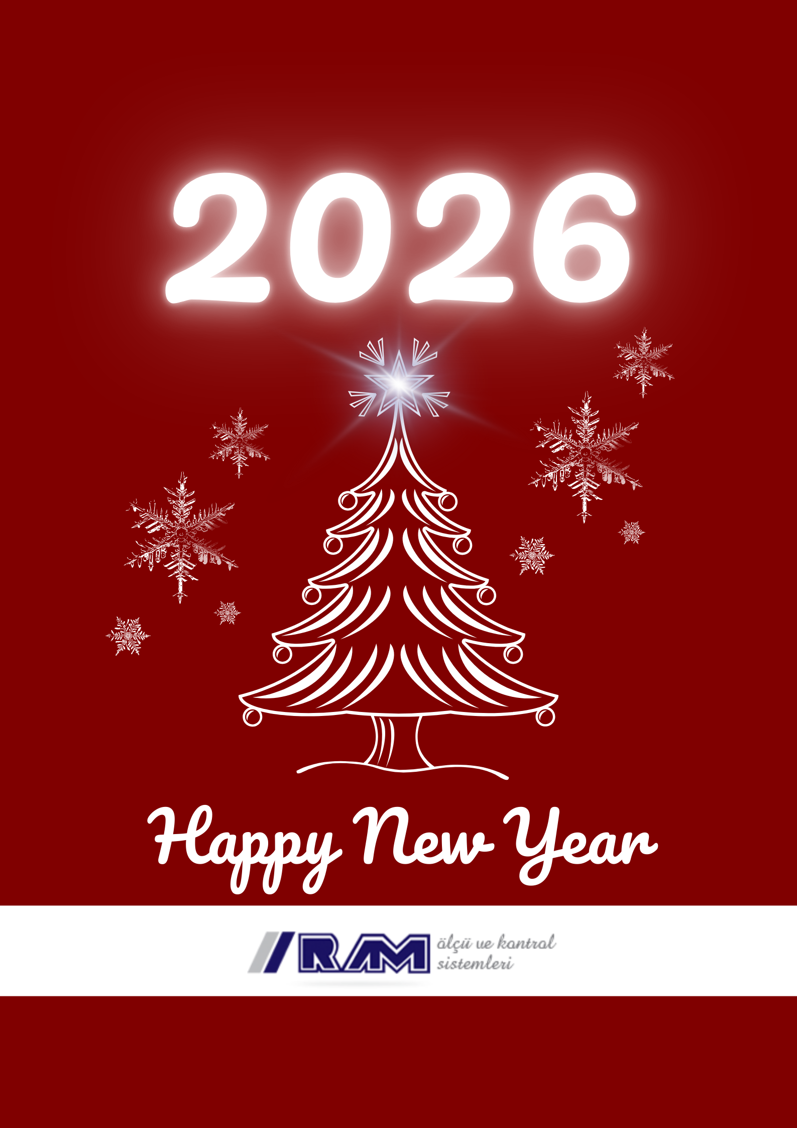 Yeni Yılınız Kutlu Olsun